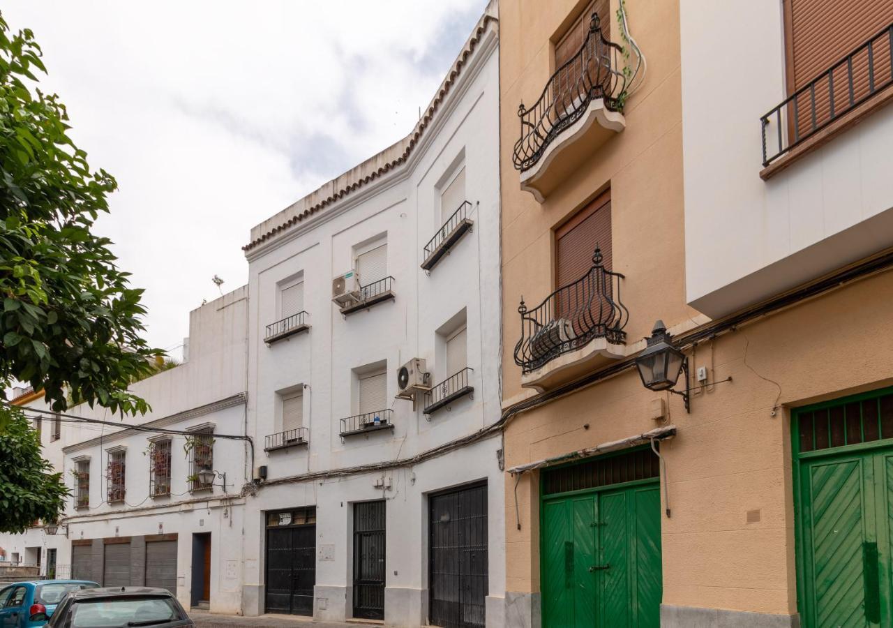 Apartamento Huerto San Pedro Κόρδοβα Εξωτερικό φωτογραφία